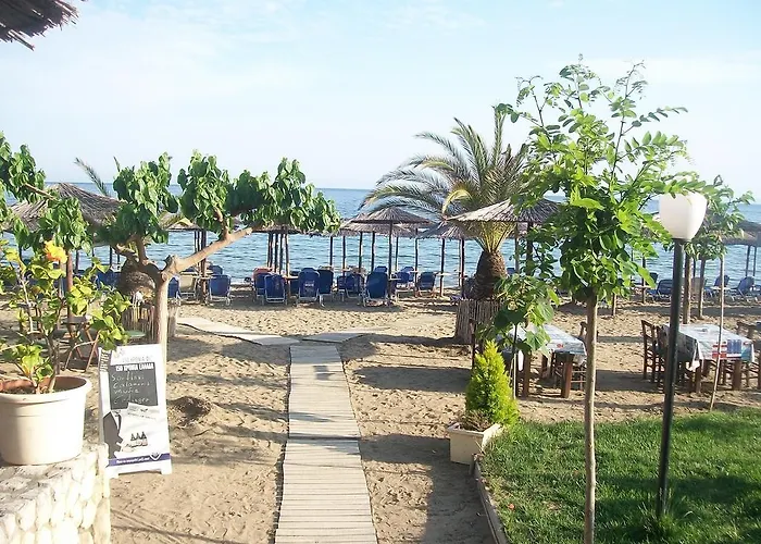 Daire Paschalia View Gerakini