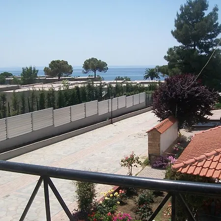 Paschalia View * Gerakini