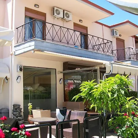 Paschalia View * Γερακινή