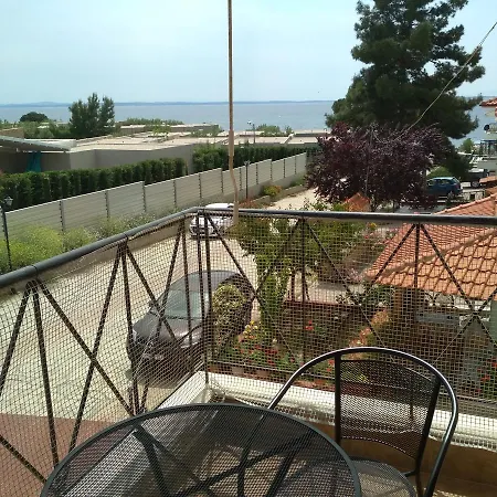 Daire Paschalia View