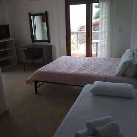 Διαμέρισμα Paschalia View *