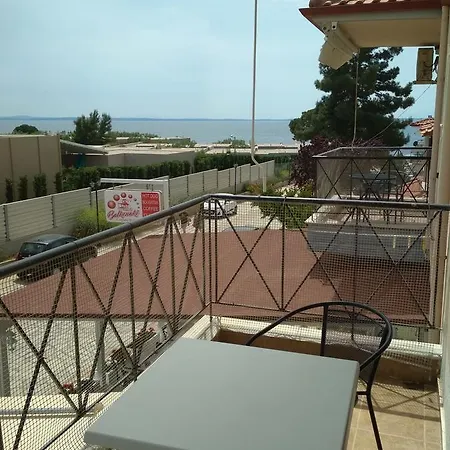 Daire Paschalia View *