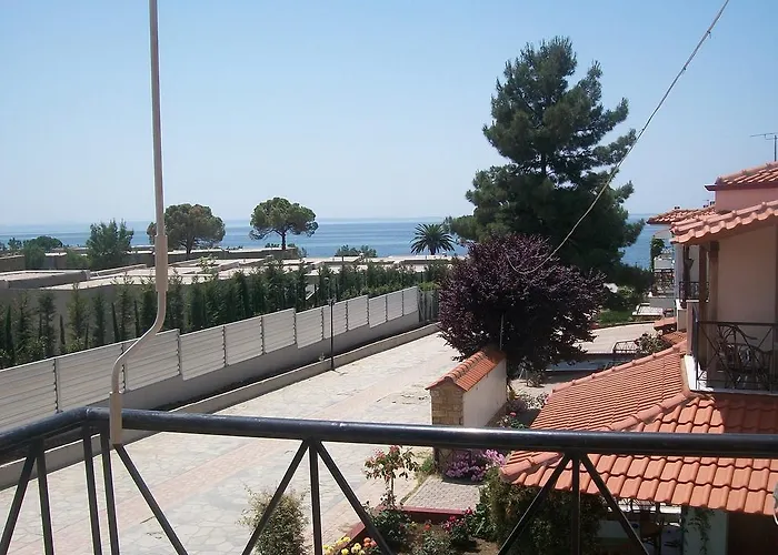 公寓 Paschalia View