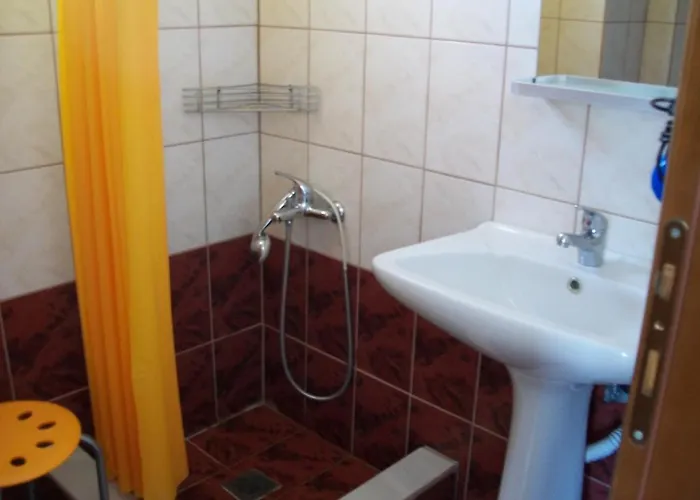 Paschalia View Apartman *