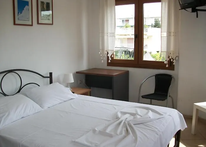 Paschalia View 公寓 *