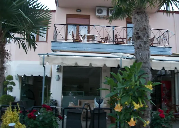 Paschalia View 公寓 基拉奇尼