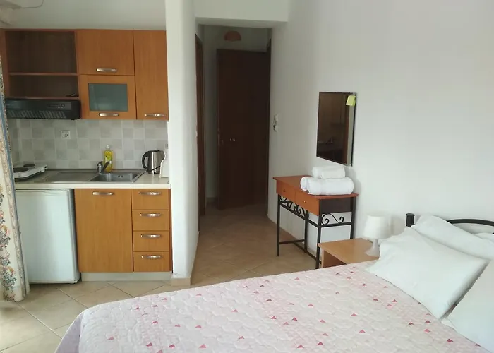 Paschalia View 公寓 *