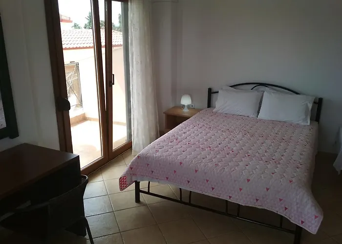 Paschalia View Apartman *
