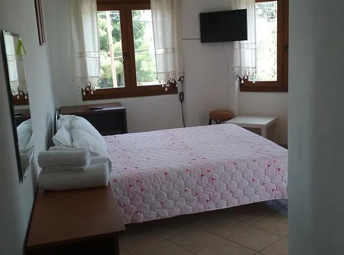 Paschalia View Apartman *
