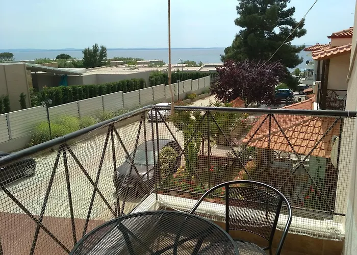 公寓 Paschalia View