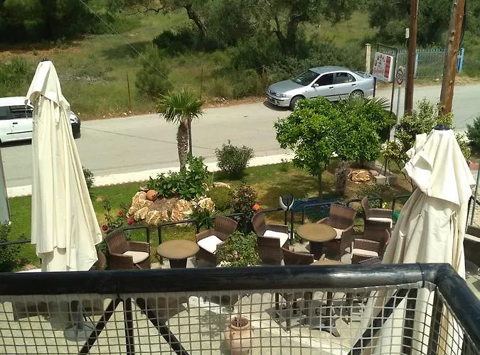 Paschalia View 公寓