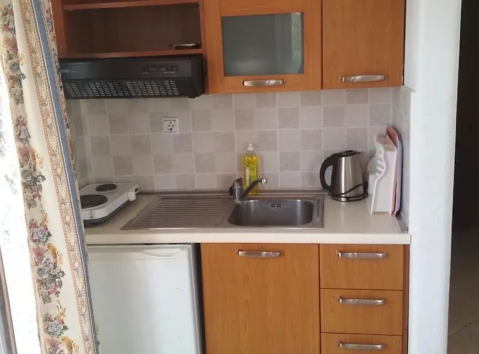 Apartman Paschalia View Jerakiní