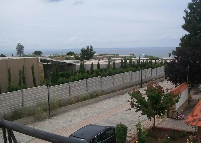 公寓 Paschalia View