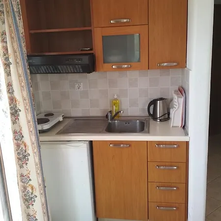 아파트 Paschalia View 게라크니