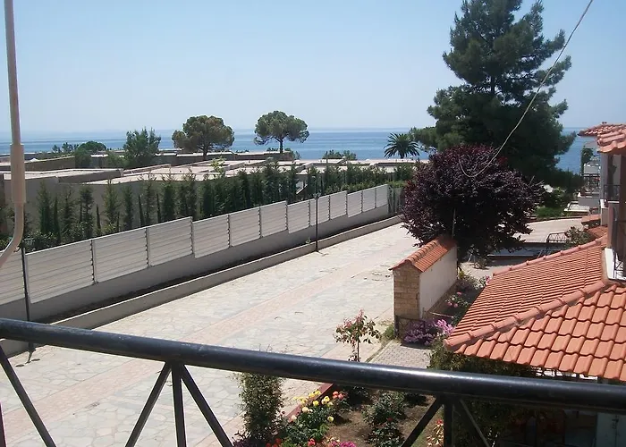 Paschalia View * Gerakini