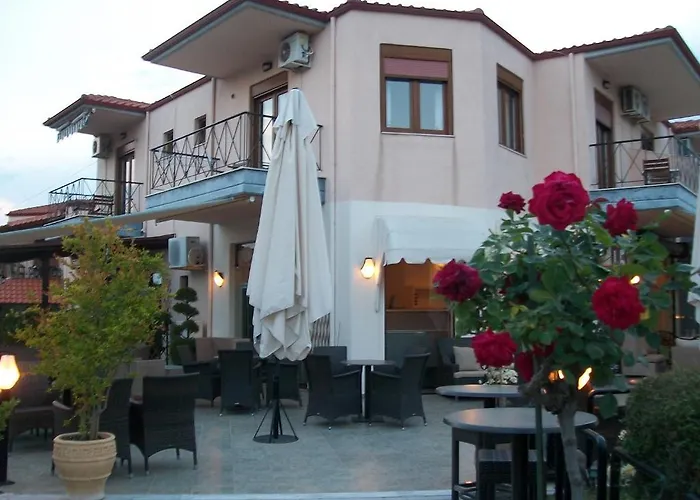 Appartement Paschalia View Gerakini