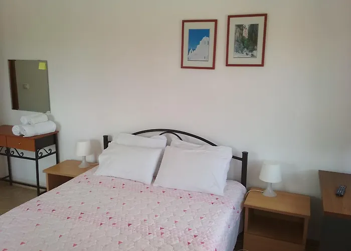 Paschalia View Appartement *